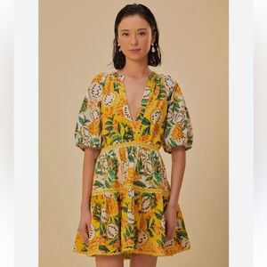 Farm Rio dress size XS NWT